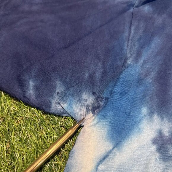 Vintage Captain America Tye Dye Tee - Picture 4 of 14